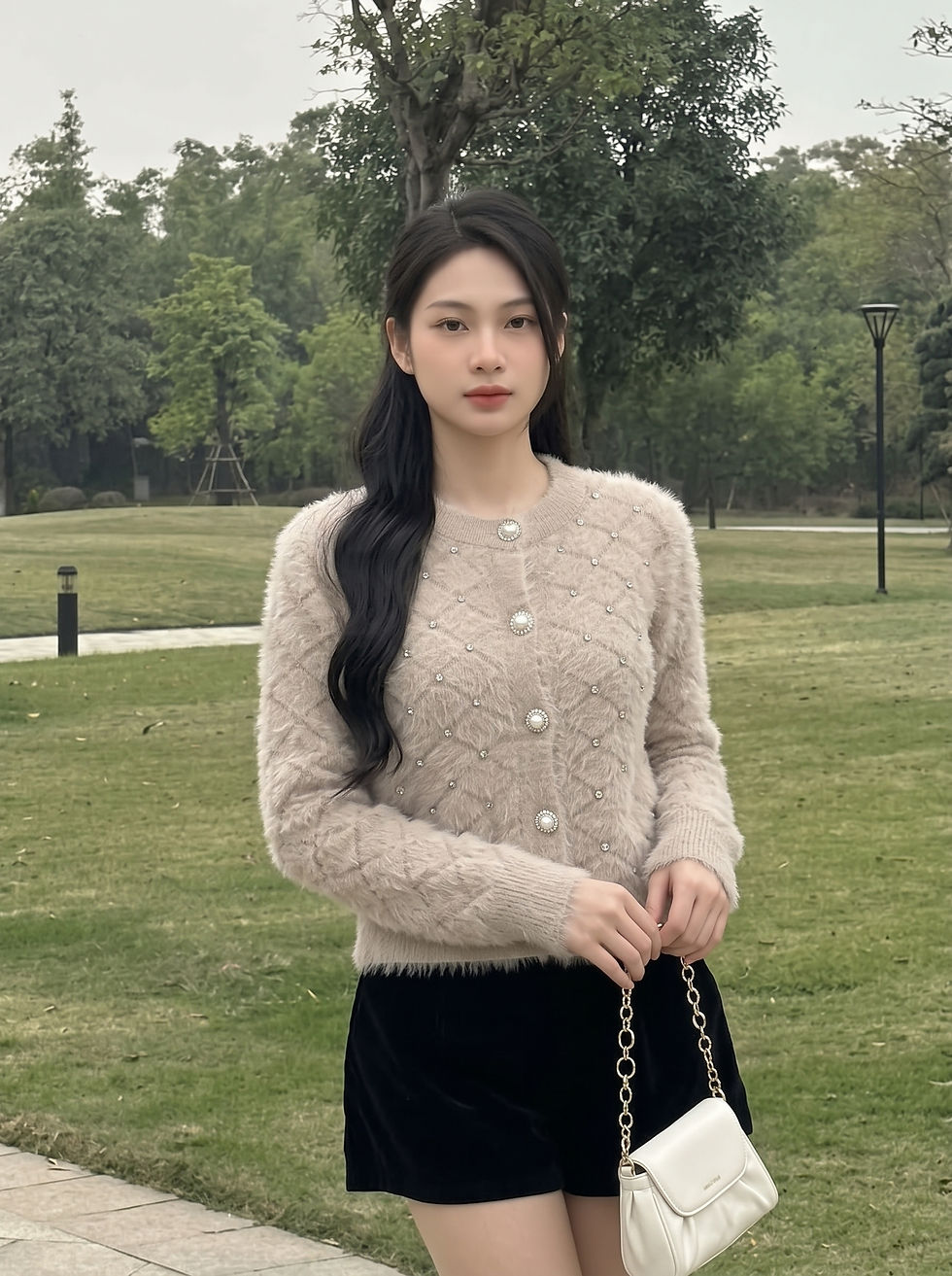 Miniatura: CARDIGAN 1122#