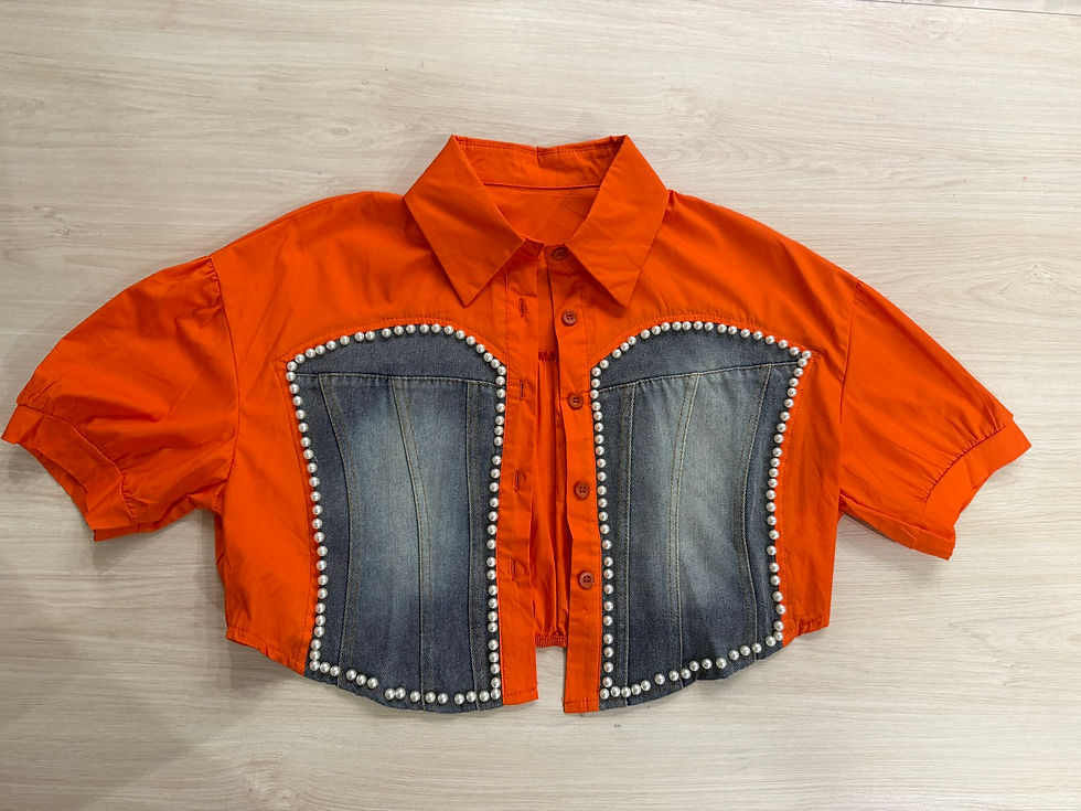 Miniatura: BLUSA 1128#