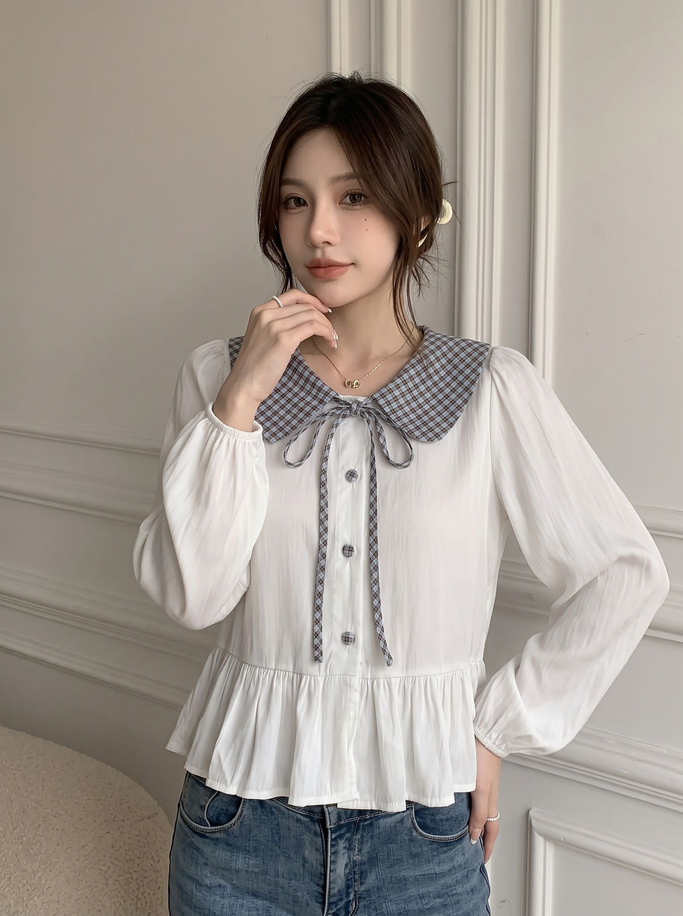 Miniatura: BLUSA 1070#