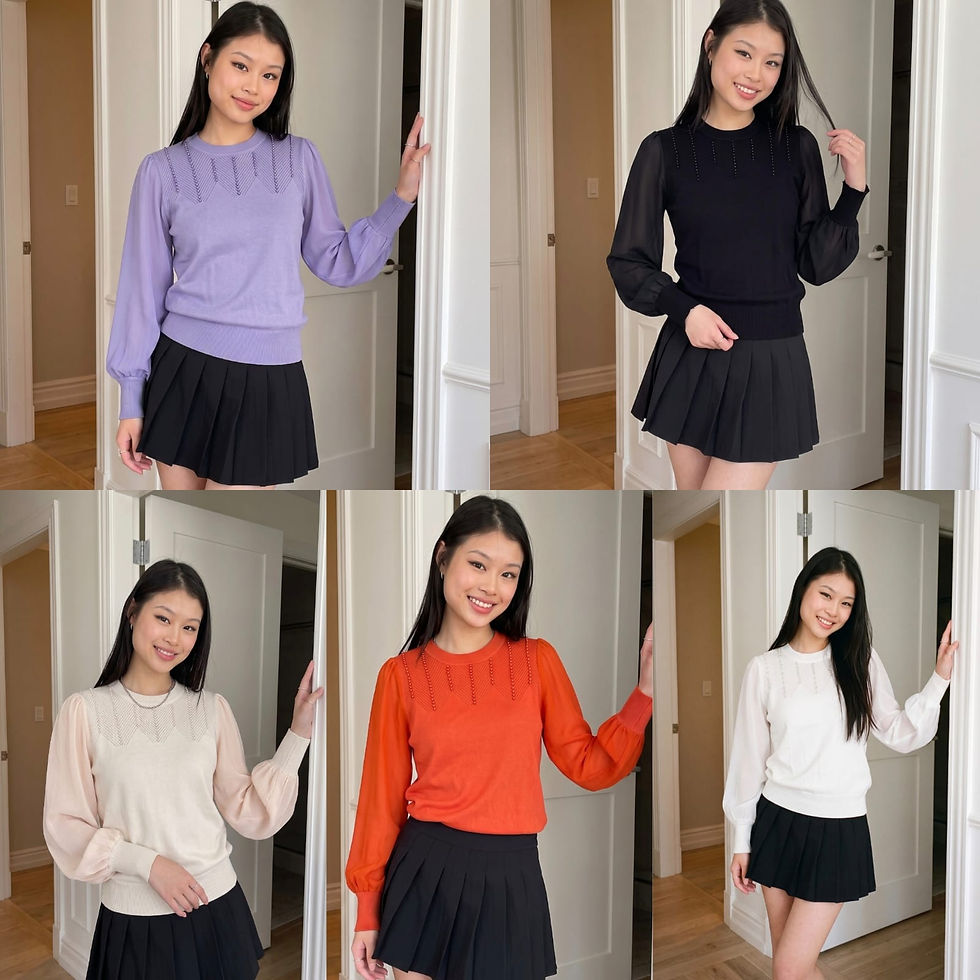 Miniatura: BLUSA 1139#
