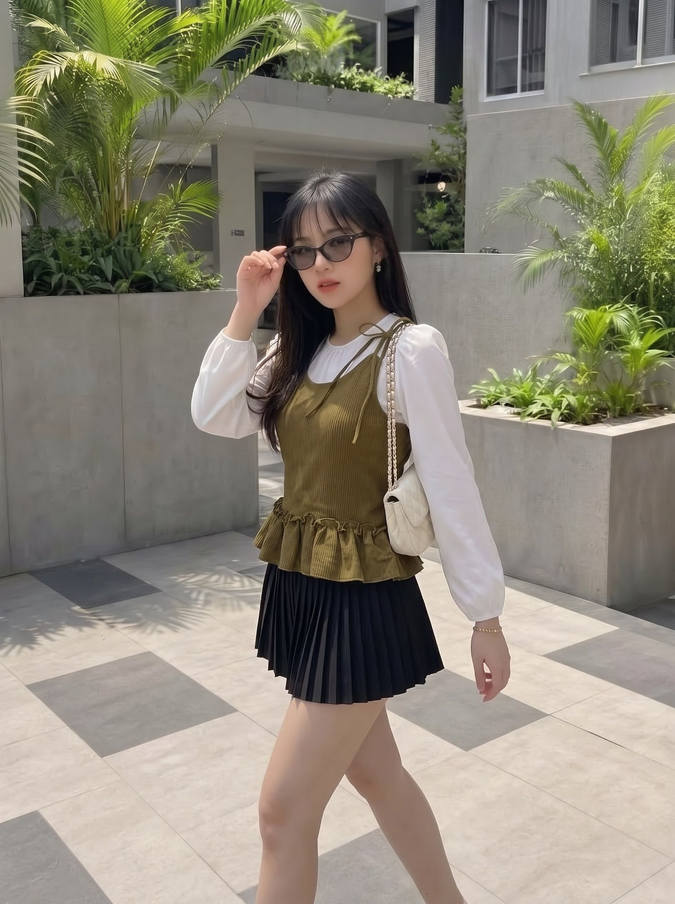 Miniatura: BLUSA 1032#