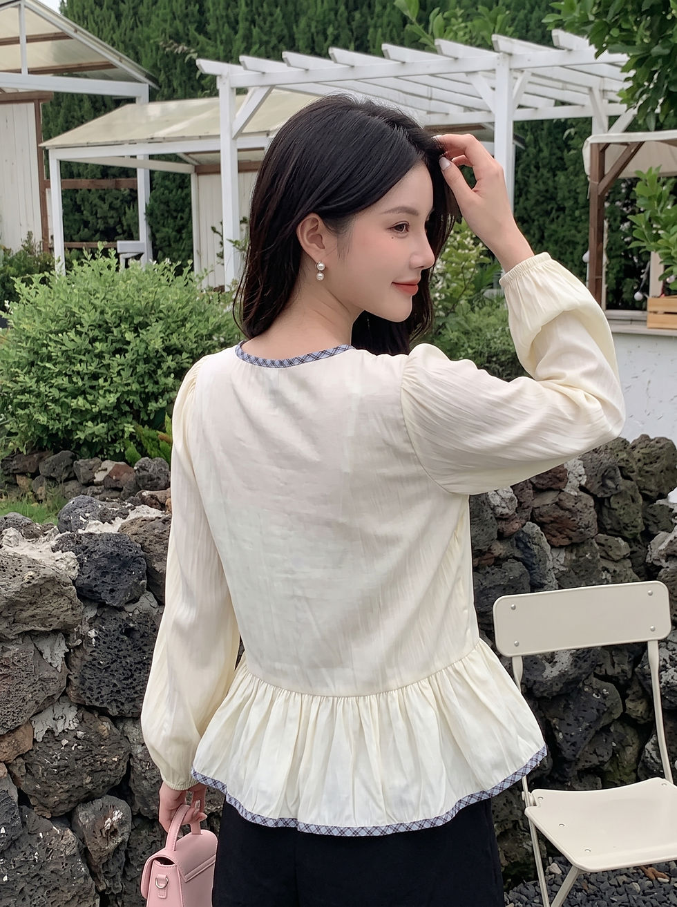 Miniatura: BLUSA 1080#
