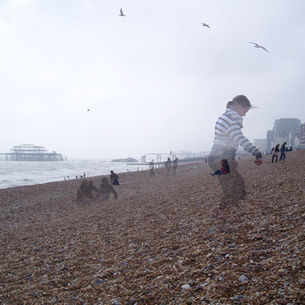 Comings and Goings - Brighton, England