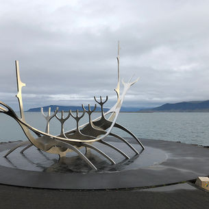 Driving the Ring Road in Iceland