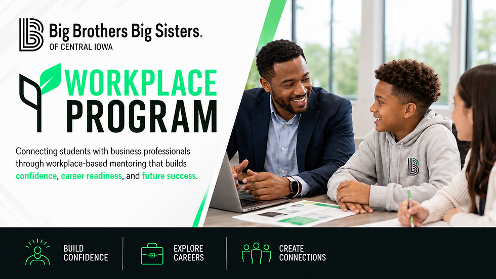 Workplace Mentoring Program