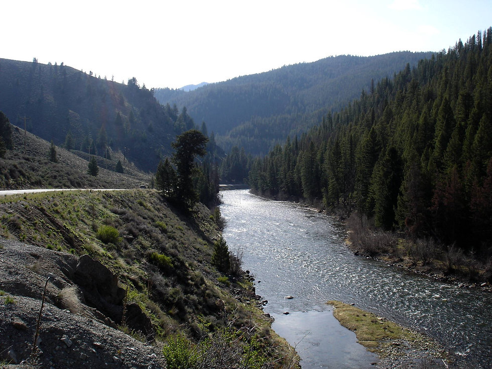 Your Hosts The Sawmill Station Clayton, Idaho