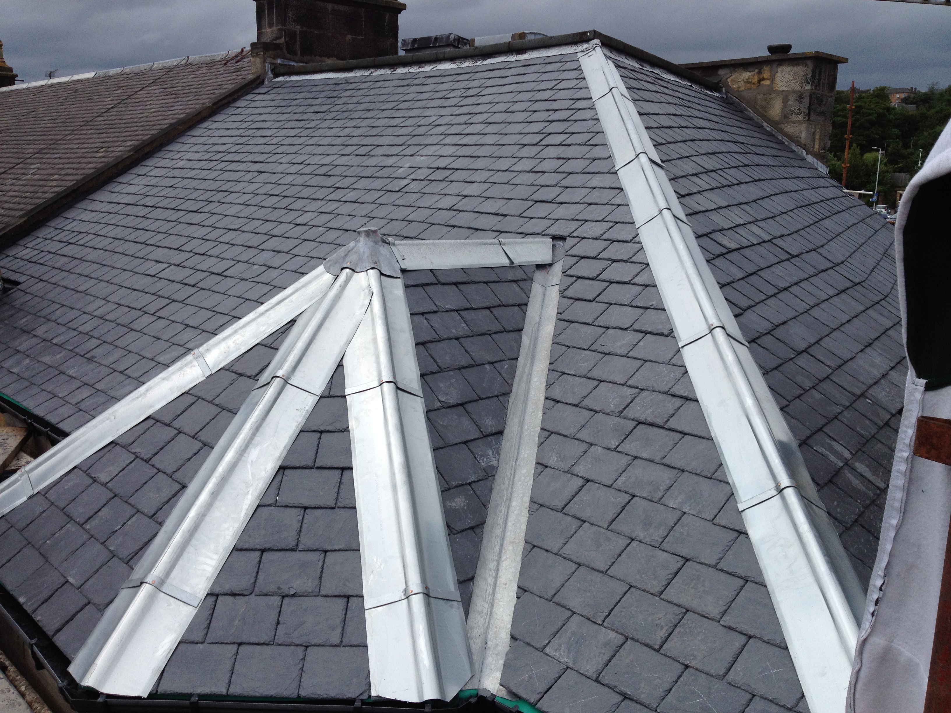 Roofing Services Fife Armour Roofing and Slating