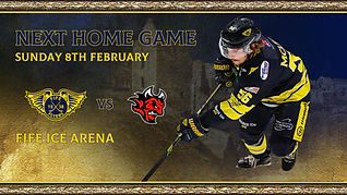 Fife Flyers vs Cardiff Devils