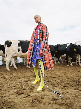 RICH MNISI | NWA-MULAMULA: LOBOLA '19 LOOKBOOK