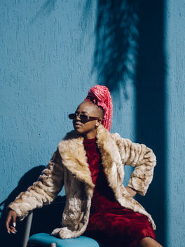 "My Imperfections Allowed Me to Dream and Become Better" - Elo Zar
