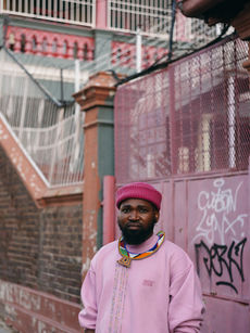 Style Diary: Sithembiso Mngandi