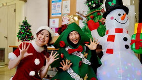 わくわく⭐︎キラキラ クリスマスファミリーコンサート