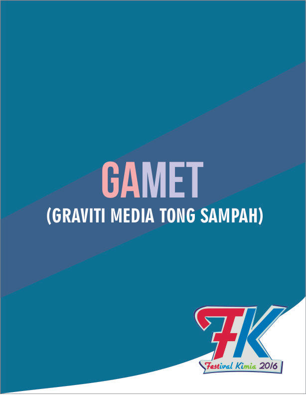 GRAVITI MEDIA TONG SAMPAH