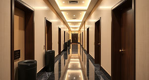 Apartment complex valet trash service