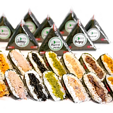 Tuna-Mayo Onigiri