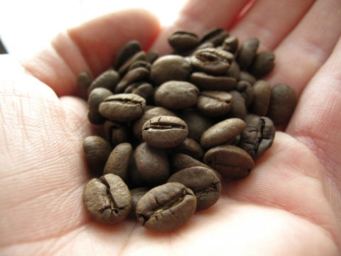 咖啡豆