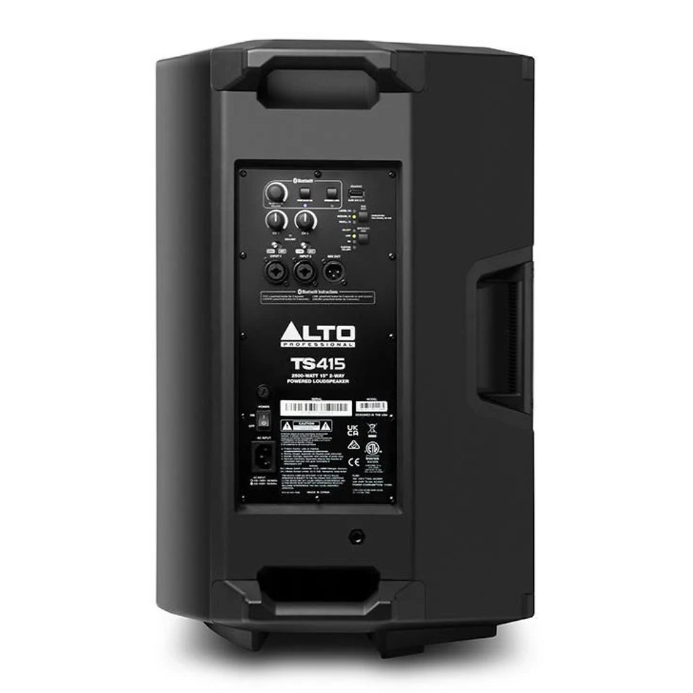 Miniatyrbilde: ALTO TS415