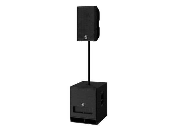 Miniatyrbilde: Yamaha DXS15MK2 15" aktiv subwoofer