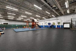 mailroom high bay 10k sf