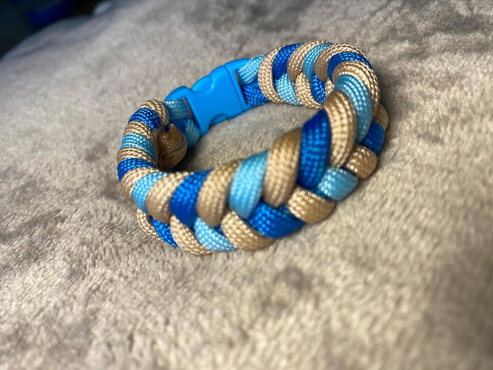 Miniaturbild: Armbänder zum Set des Hundes