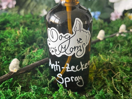 Ätherische Öle für deinen Hund - Was zu beachten ist