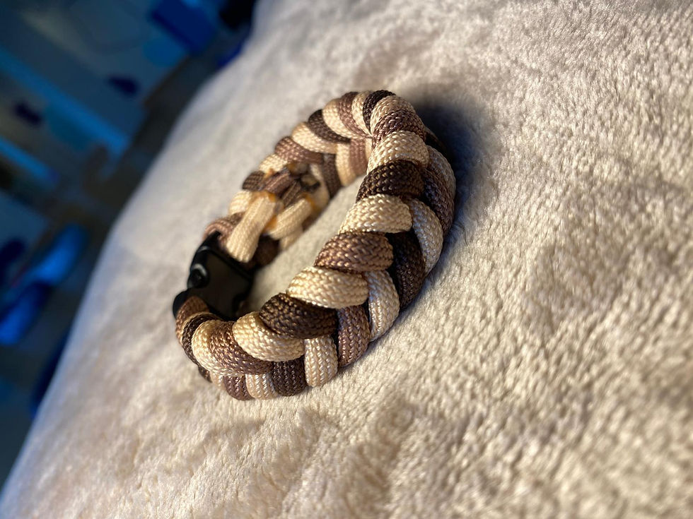Miniaturbild: Armbänder zum Set des Hundes