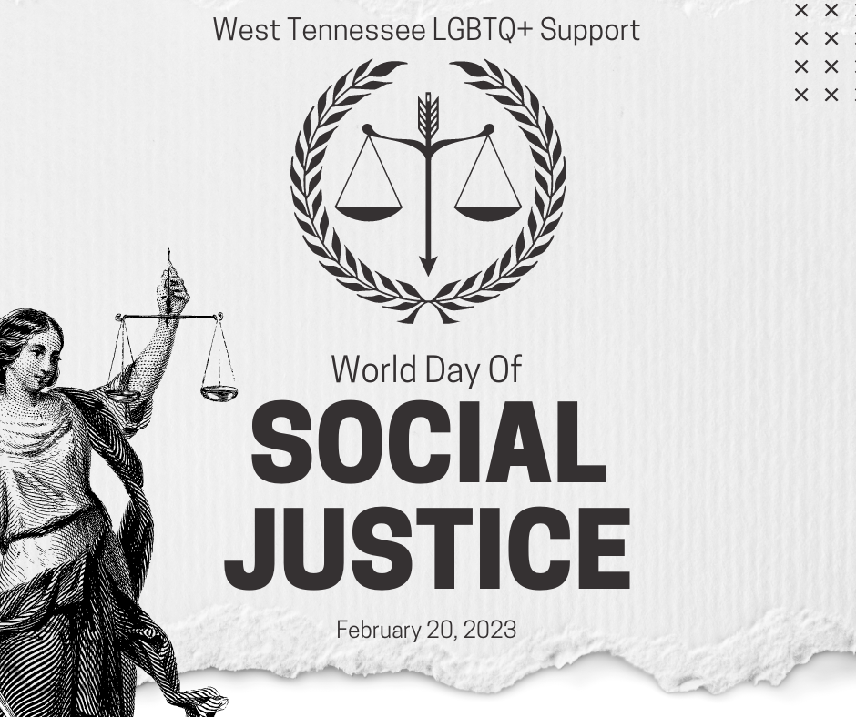 February 20, 2023 World Day of Social Justice
