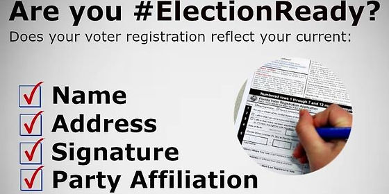 BroomeVotes | Voter Information Center | Binghamton, NY