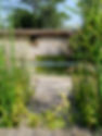 extérieurs gite lauragais Chateau Sud