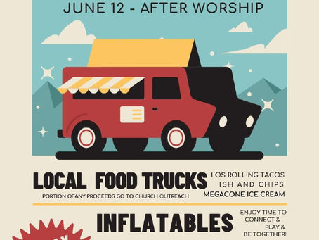 June 12: Fun Festivities!