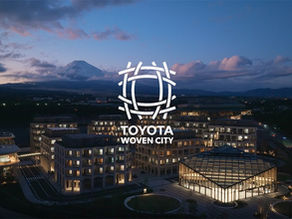 toyota woven city