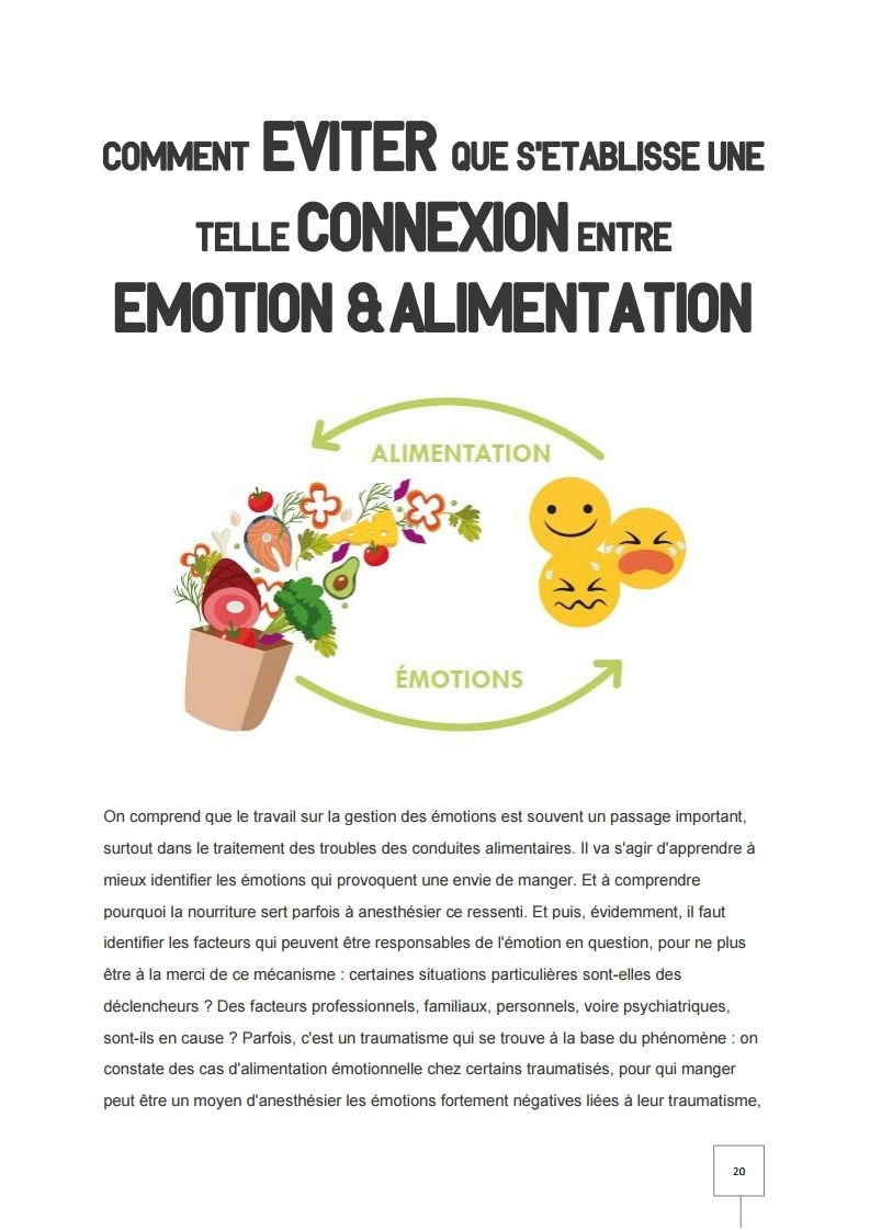 Miniature : LE GUIDE DE LA PERTE DE POIDS