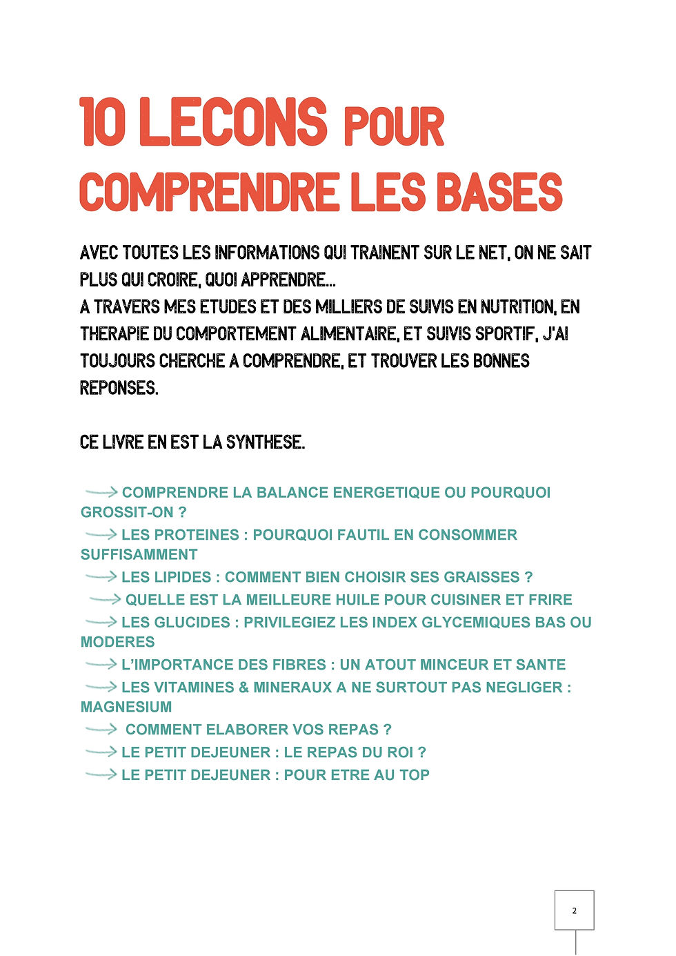 Miniature : LA NUTRITION MODERNE (Livre Numérique)