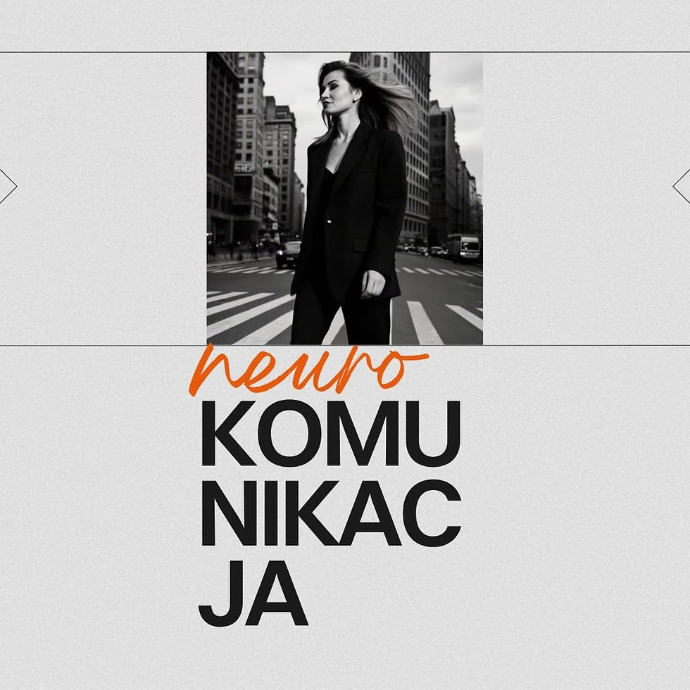 SZKOLENIE NEUROKOMUNIKACJA
