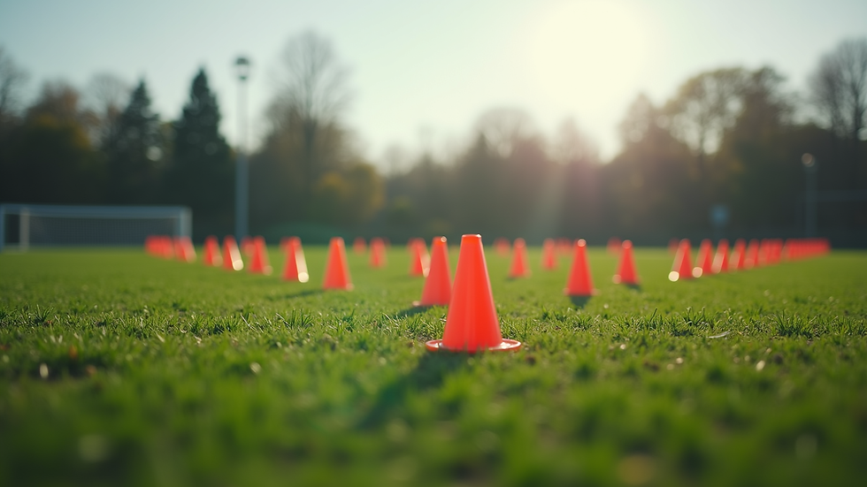 Why Choose Summer Soccer Camps in Texas: Unlock Your Potential with Soccer Camps