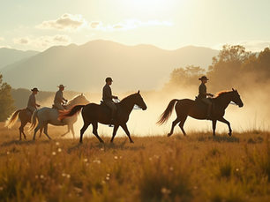 Stage équitation pour tous pendant les vacances