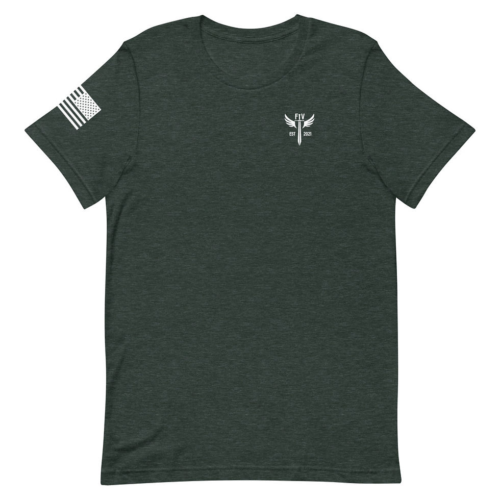 Thumbnail: 1776 Revolutionary Guard Tee