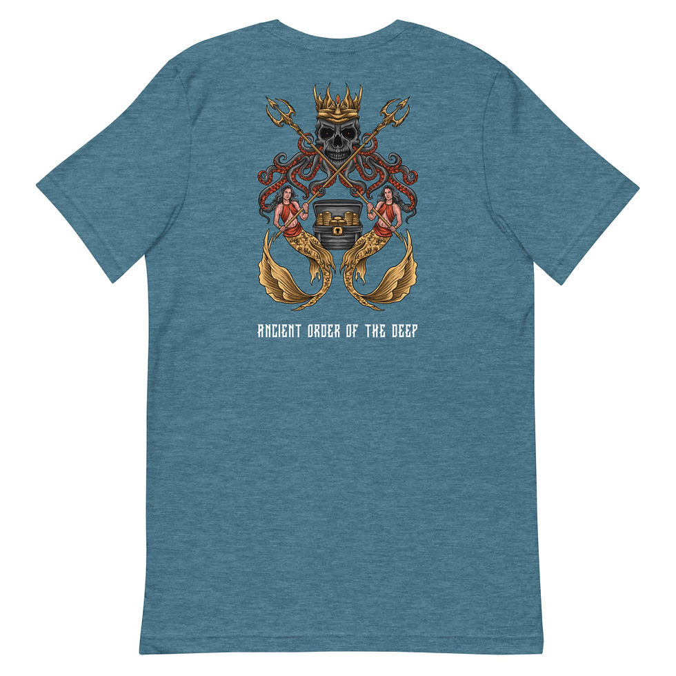 Thumbnail: Shellback Men's Tee