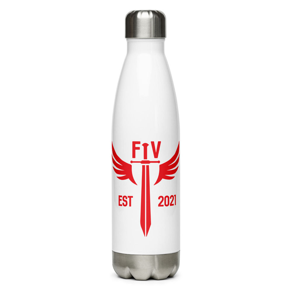 Stainless Steel Canteen