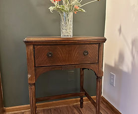 Small Entry Table