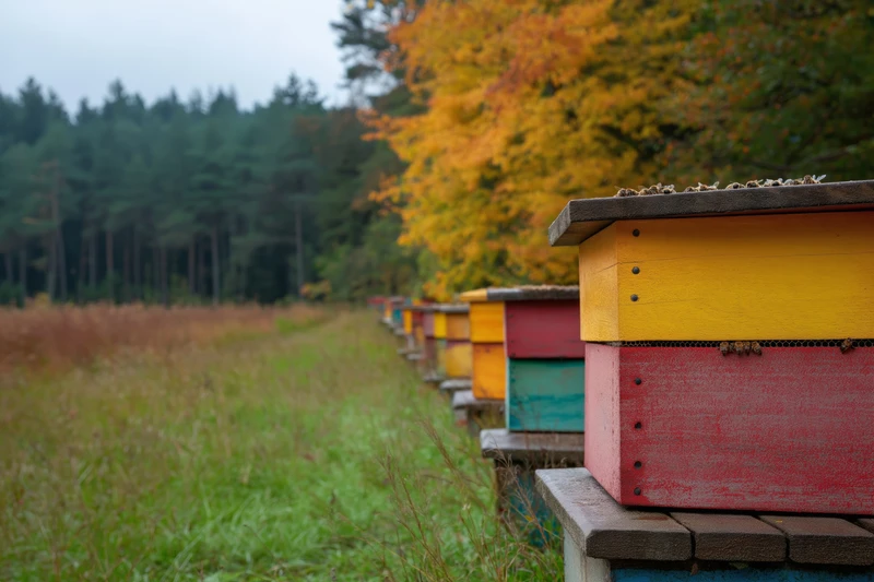 Fall Beehive Preparation
