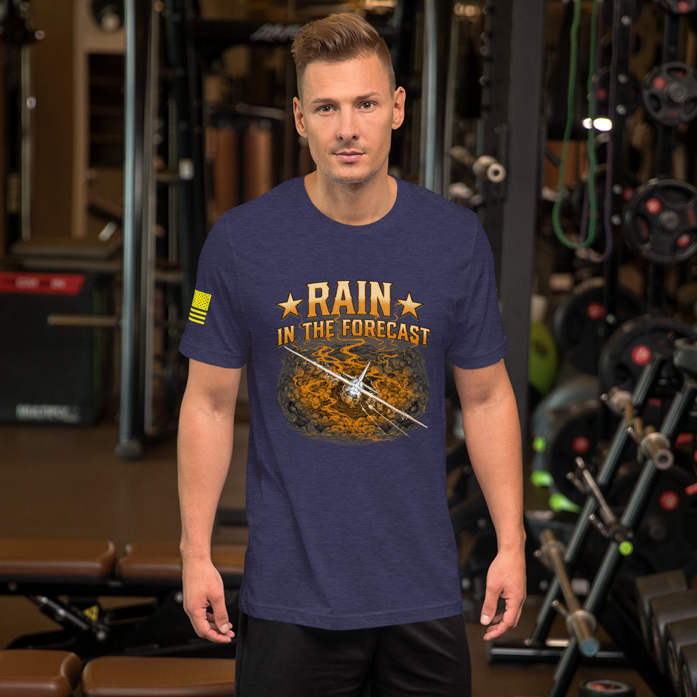 Bring the Rain Men's Tee