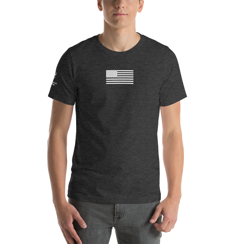 James' Flag Tee