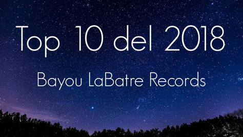 Top 10 Musical del 2018!