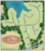 The Lakes Color Map