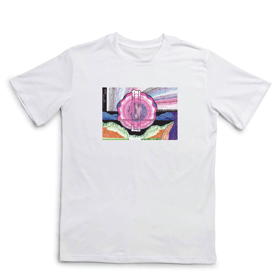 Nia W. (@baby.angel_) - Untitled 2 tee (white) - front