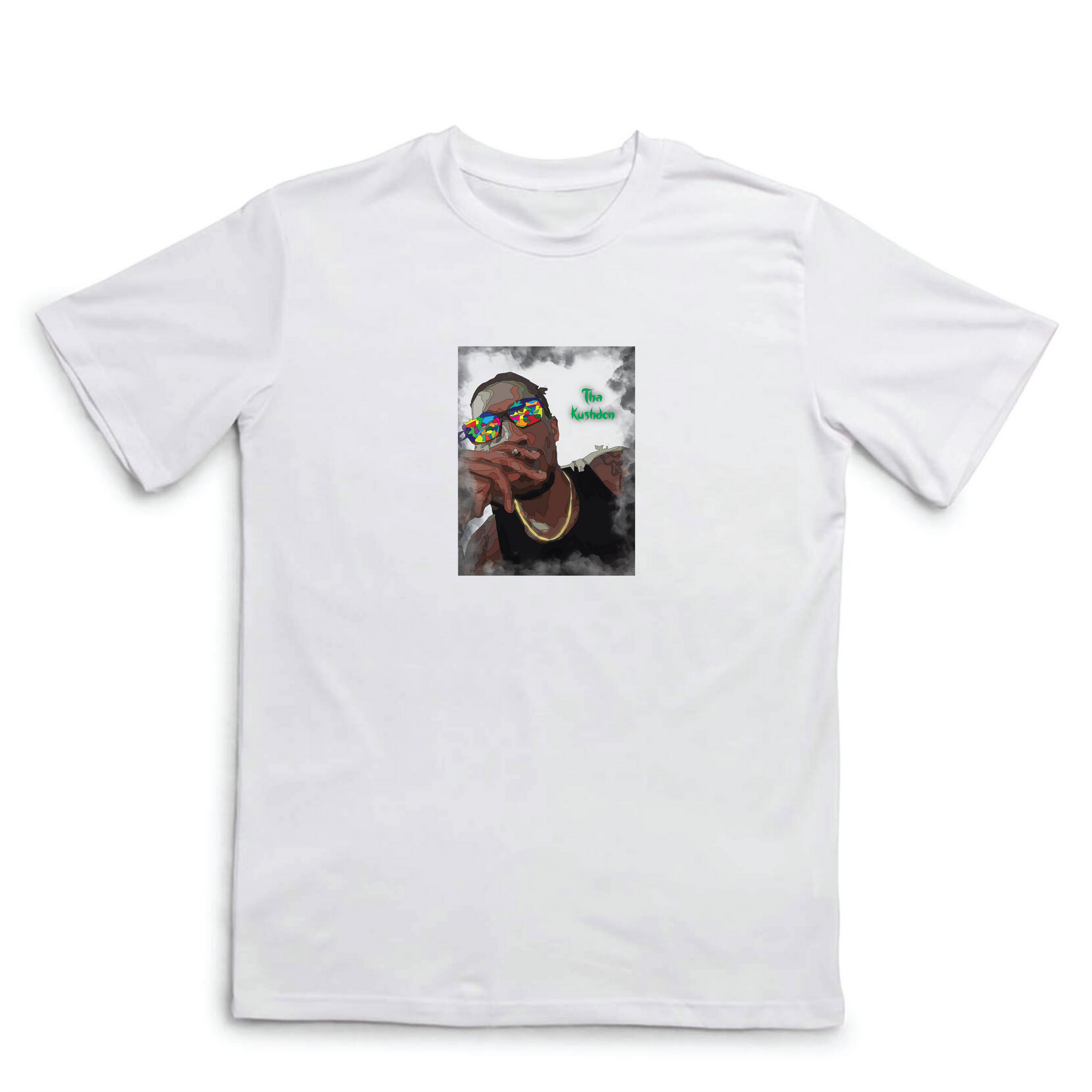 BROS Tha Kushdon Tee