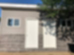 Custom made bunkhouse
