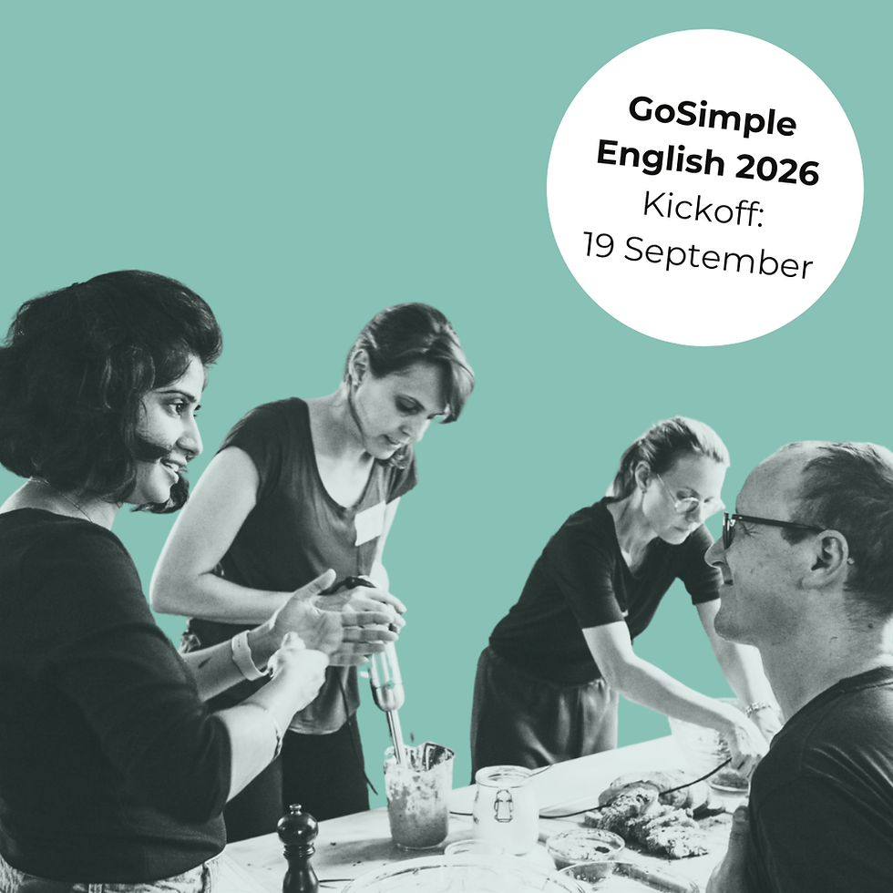 GoSimple 2026 English