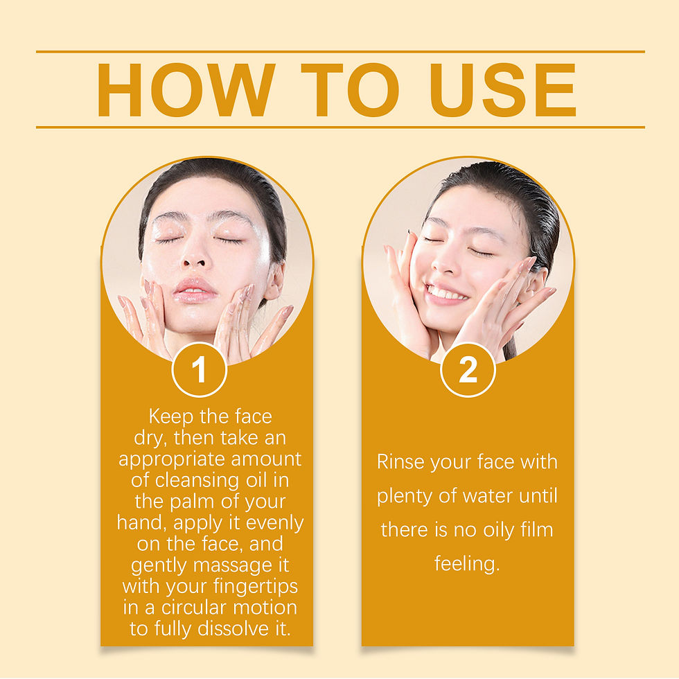 Thumbnail: Centella Facial Care Combo Gentle Soothing Makeup Remover Oil Centella Cleanser 